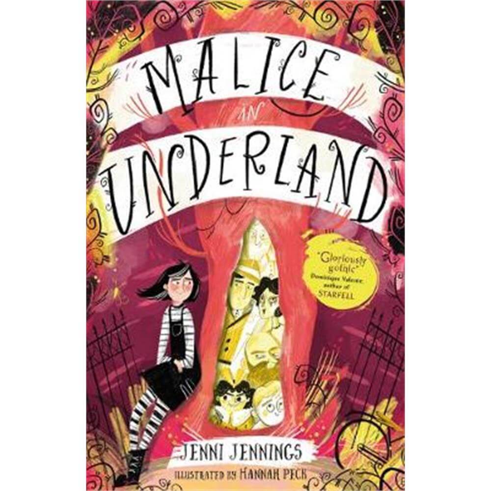 Malice in Underland (Paperback) - Jenni Jennings